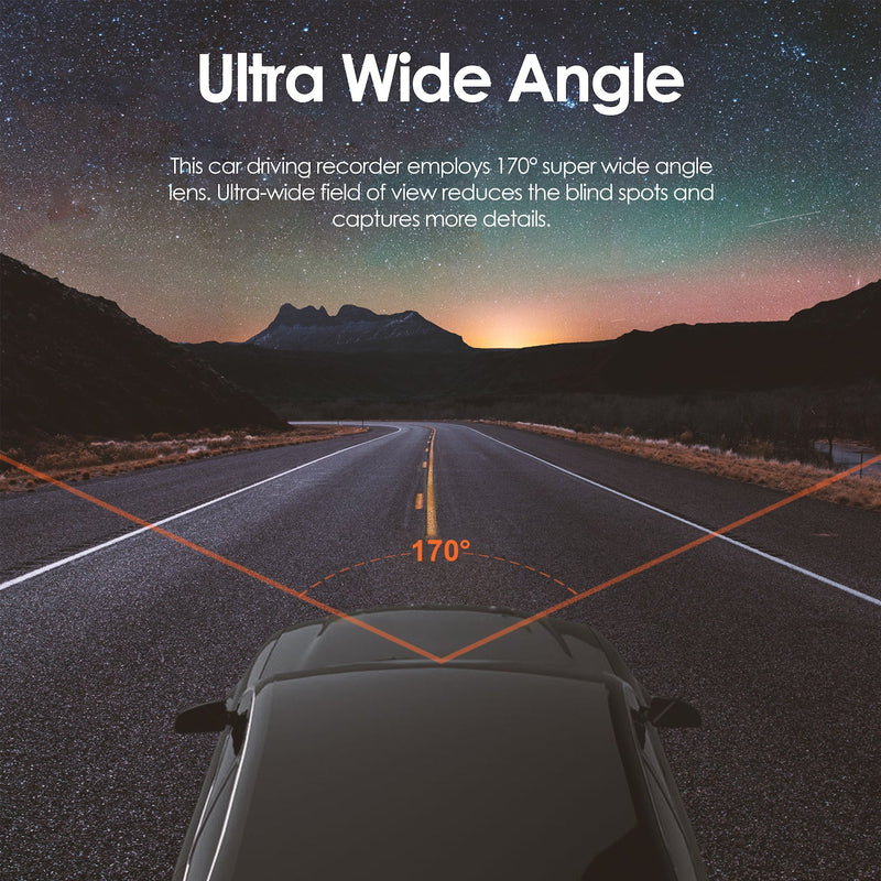 Load image into Gallery viewer, Rexing V1 FHD 1080p Dash Cam (Open Box)
