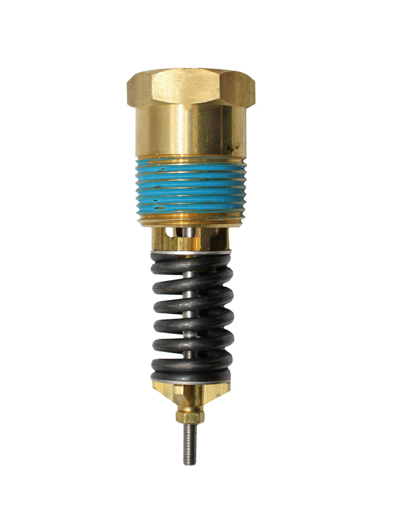 Load image into Gallery viewer, Flame King Pressure Relief Valve for 239LB and 420LB Refrigerant Recovery Tanks with 400 PSI 3/4″ MPT Fitting
