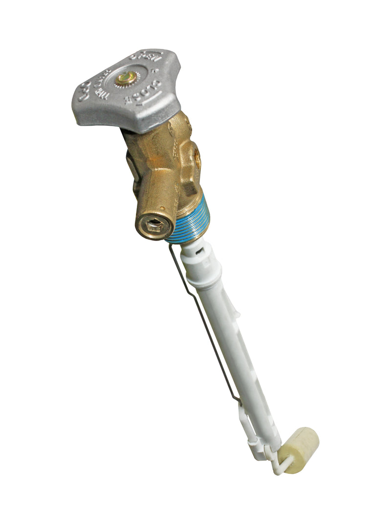 Load image into Gallery viewer, Flame King Overfill Protection Valve for 20lb Buffer Propane Tank
