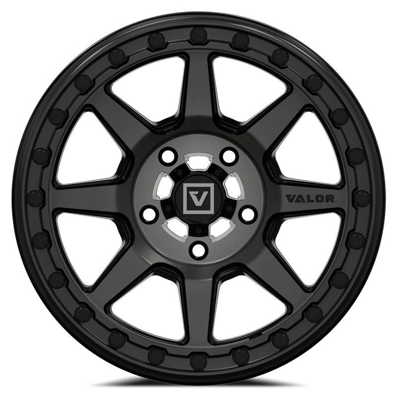 Load image into Gallery viewer, V13 Beadlock UTV Wheel Dark Tint
