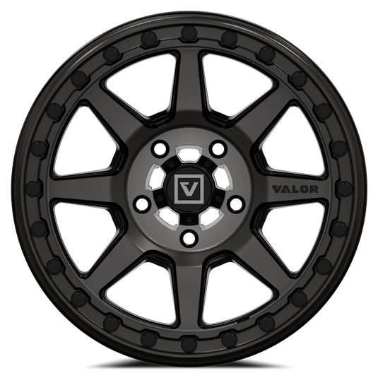 V13 Beadlock UTV Wheel Dark Tint