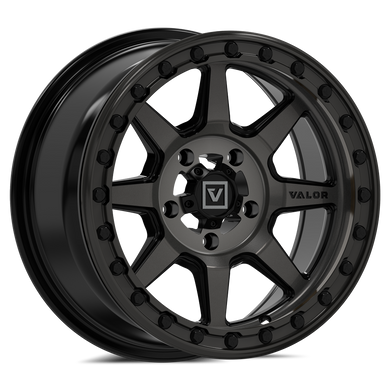 V13 Beadlock UTV Wheel Dark Tint