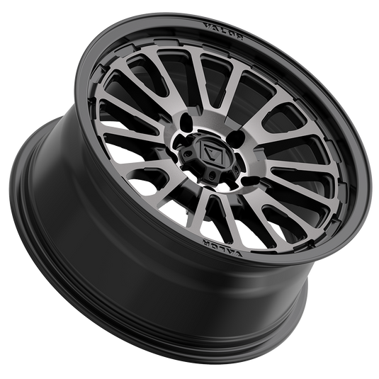 V14 15X7 +20MM 4X156 DARK TINT