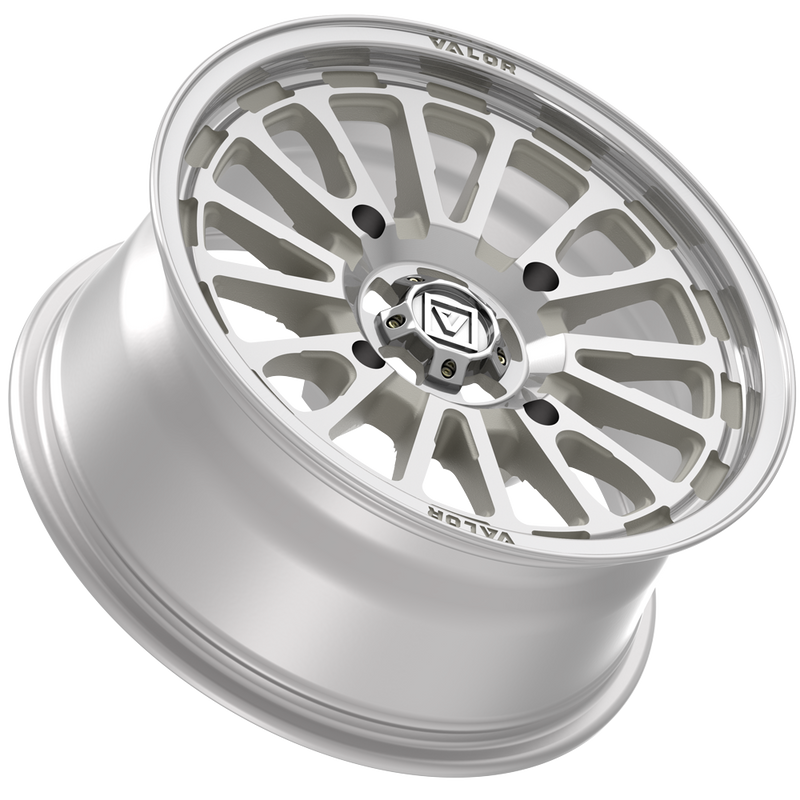 Load image into Gallery viewer, V14 15X7 +20MM 4X137 RAW MACHINED
