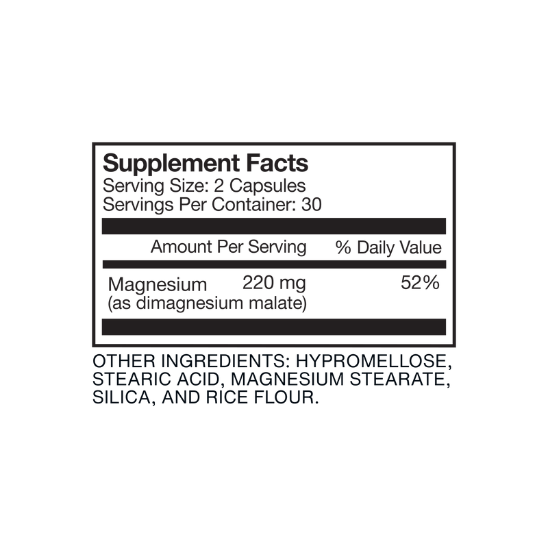 Load image into Gallery viewer, Magnesium Malate
