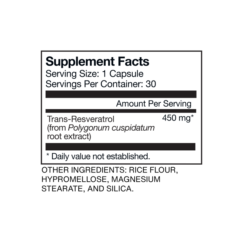 Load image into Gallery viewer, Resveratrol
