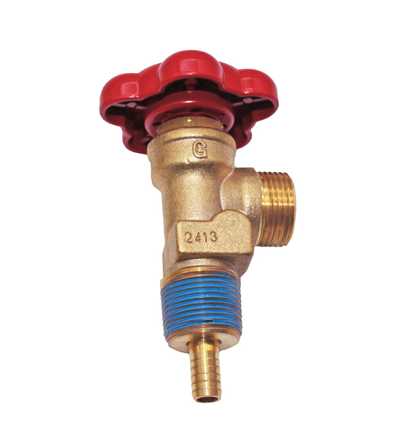 Load image into Gallery viewer, Flame King 239lb and 420lb Refrigerant Tank Liquid Valve

