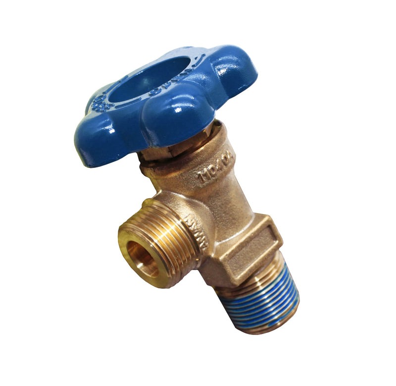 Load image into Gallery viewer, Flame King 239lb and 420lb Refrigerant Tank Vapor Valve
