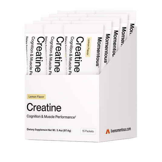 Creatine 15-Travel Packs