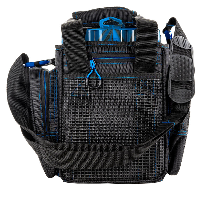 Load image into Gallery viewer, Vertical 3600 Drift Series Tackle Bag Blue
