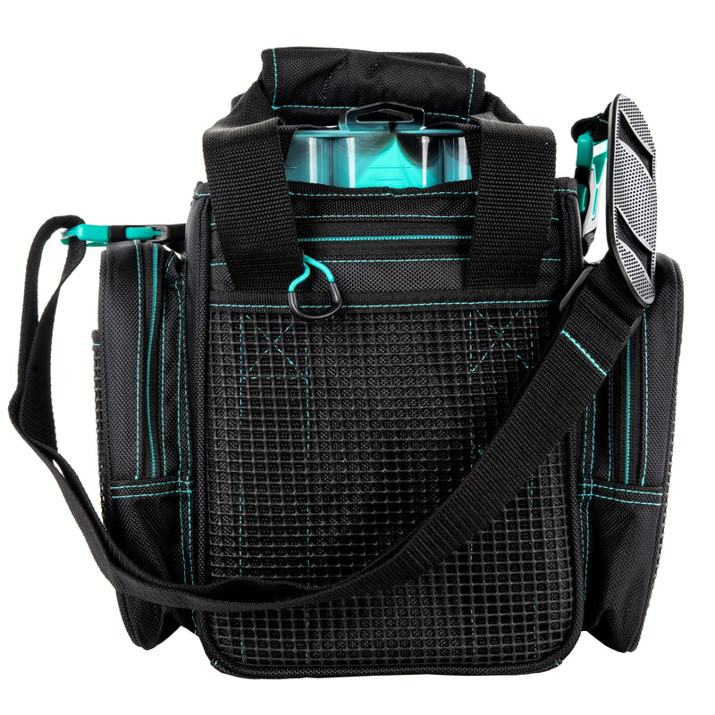 Load image into Gallery viewer, Vertical 3600 Drift Series Tackle Bag Seafoam
