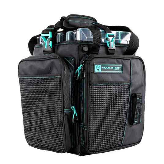 Vertical 3700 Drift Series Tackle Bag Seafoam