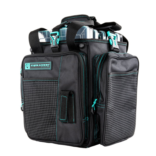 Vertical 3700 Drift Series Tackle Bag Seafoam