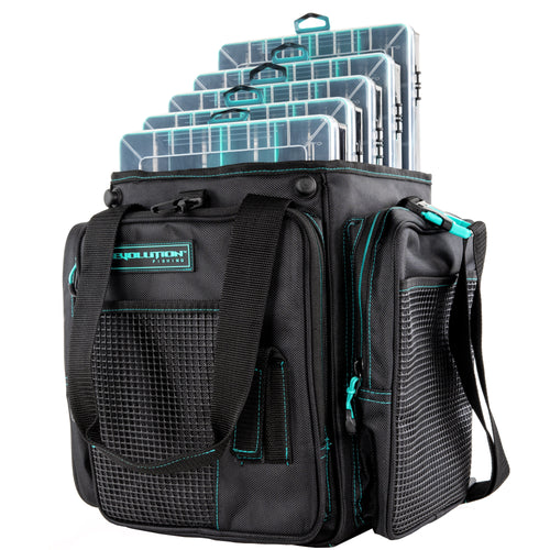 Vertical 3700 Drift Series Tackle Bag Seafoam