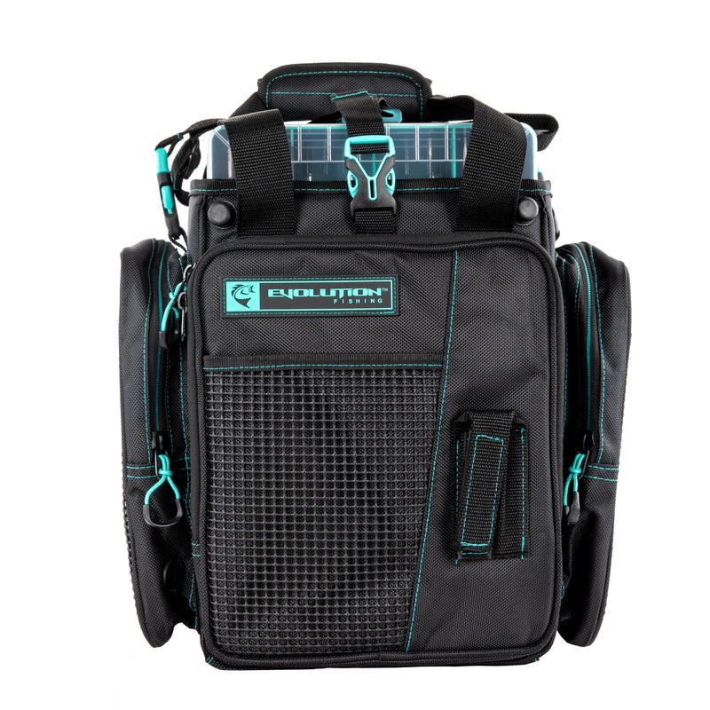 Load image into Gallery viewer, Vertical 3700 Drift Series Tackle Bag Seafoam
