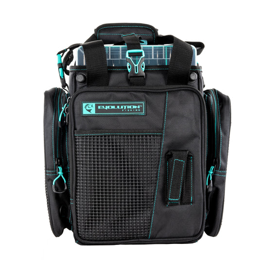 Vertical 3700 Drift Series Tackle Bag Seafoam