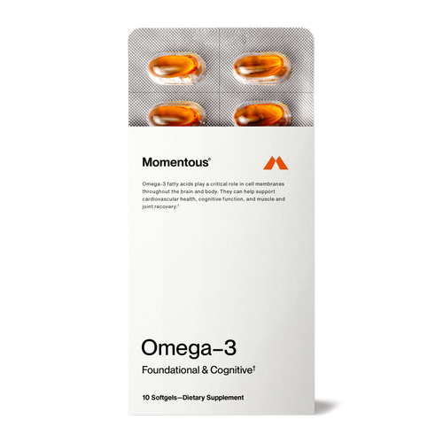 Omega-3 Travel Packs