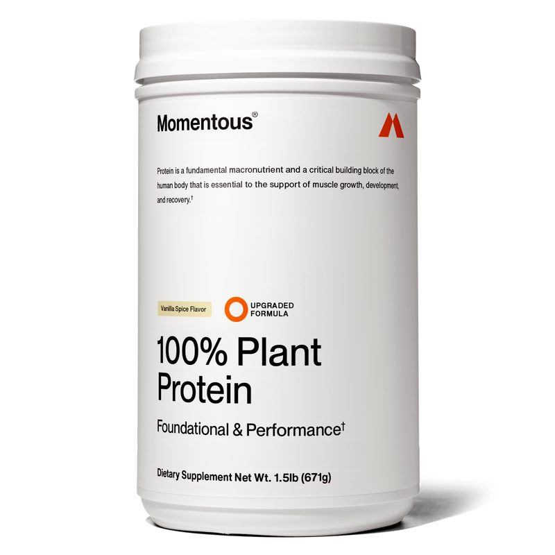 Load image into Gallery viewer, 100% Plant Protein Powder
