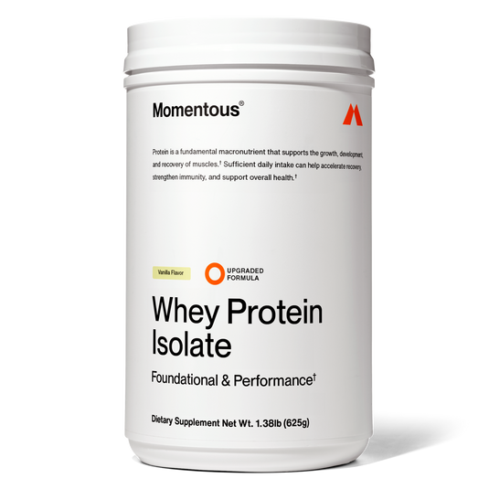 Whey Protein Isolate