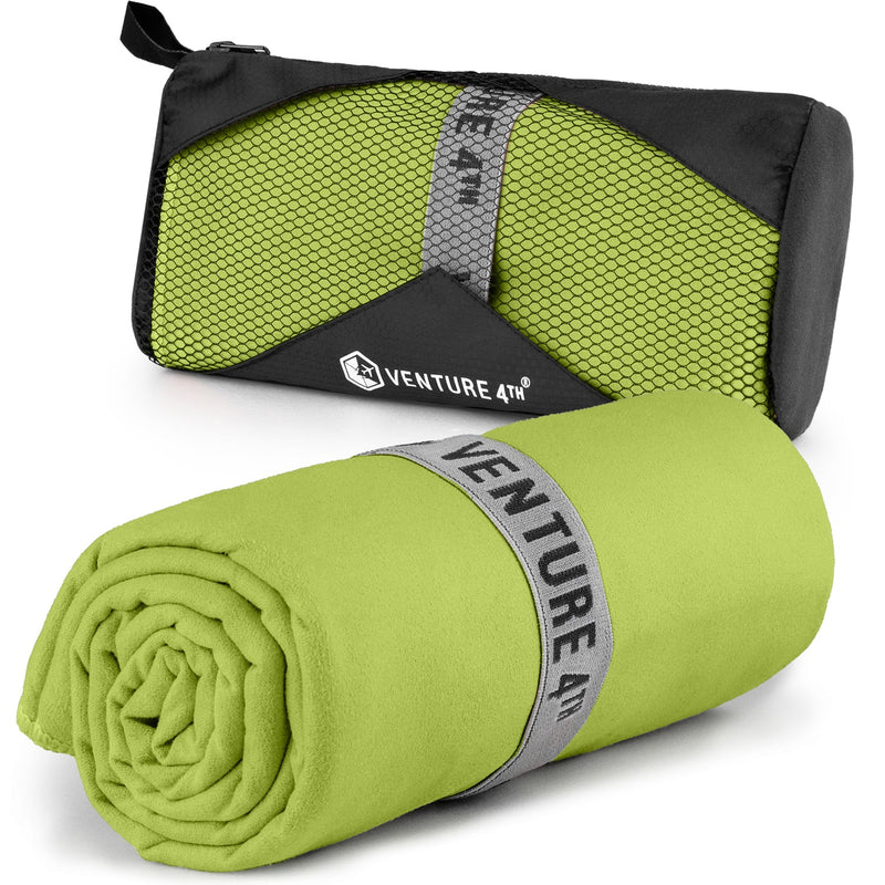 Load image into Gallery viewer, Microfiber Quick Dry Travel Towel
