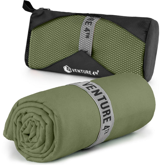 Microfiber Quick Dry Travel Towel