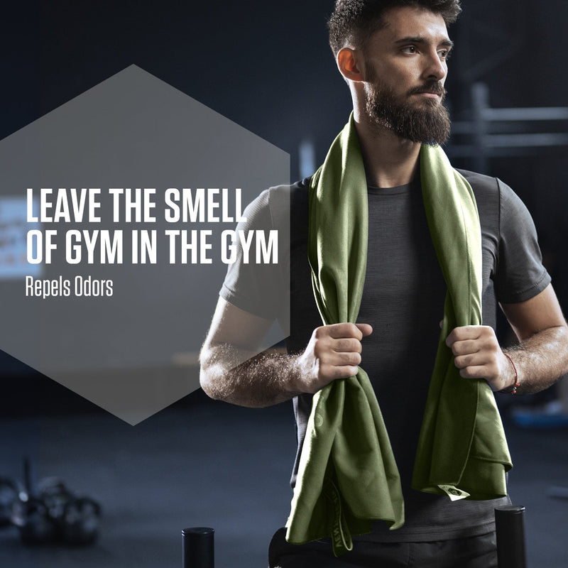 Load image into Gallery viewer, Microfiber Quick Dry Travel Towel
