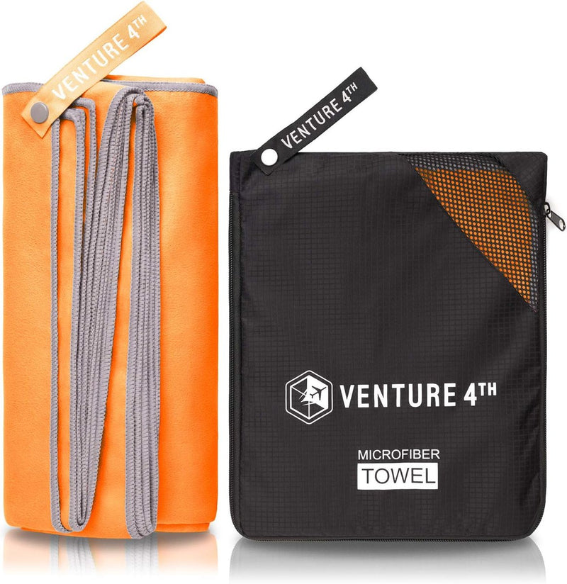 Load image into Gallery viewer, VENTURE 4TH Quick Dry Microfiber Towel
