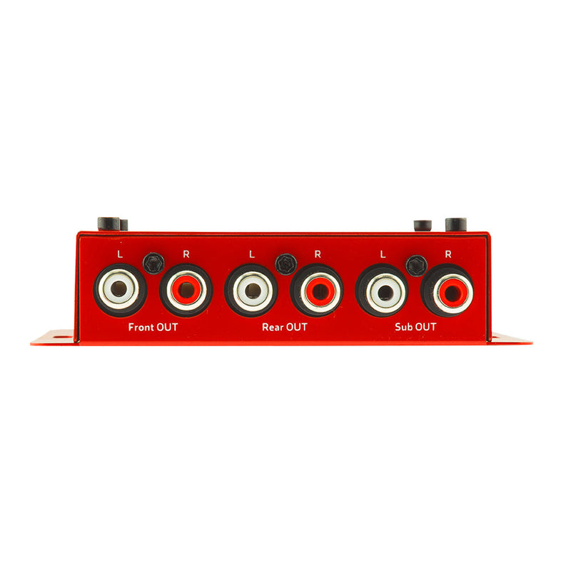 Load image into Gallery viewer, Hi/Lo Converter 5-Channel with 12 Volt Trigger Output (Remote out)
