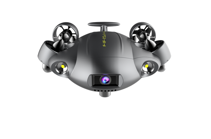 Load image into Gallery viewer, QYSEA Fifish V6 Expert Underwater Drone
