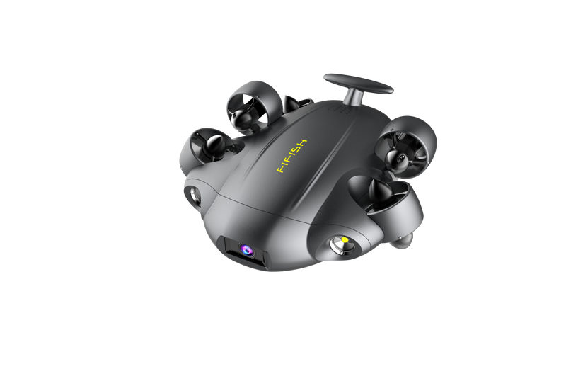 Load image into Gallery viewer, QYSEA Fifish V6 Expert Underwater Drone
