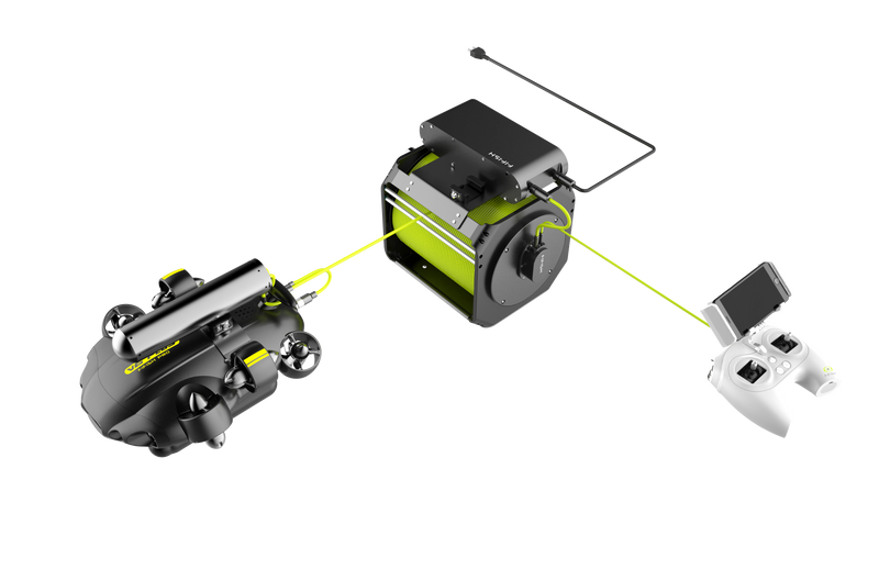 Load image into Gallery viewer, Qysea Onshore Power Supply System
