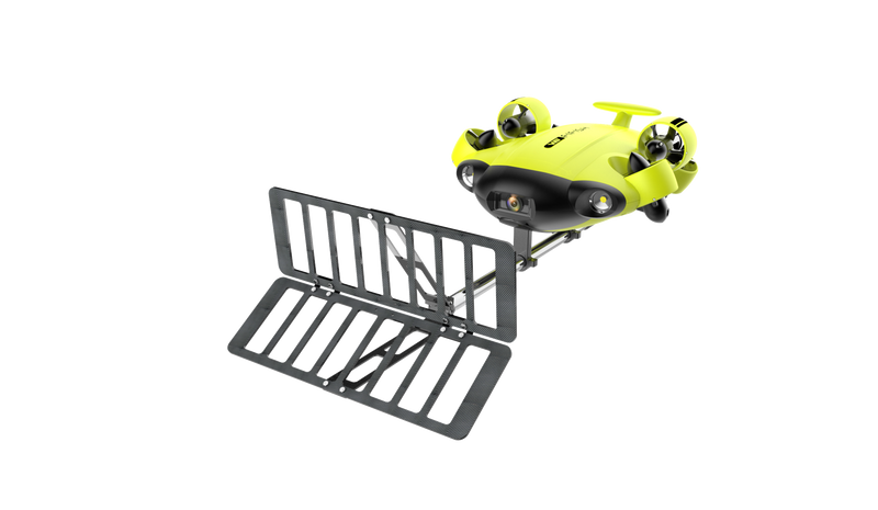 Load image into Gallery viewer, Qysea Fifish V6-Series Dozer Attachment
