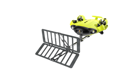 Qysea Fifish V6-Series Dozer Attachment
