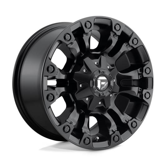 Fuel 1 Pc D560 Vapor Matte Black
