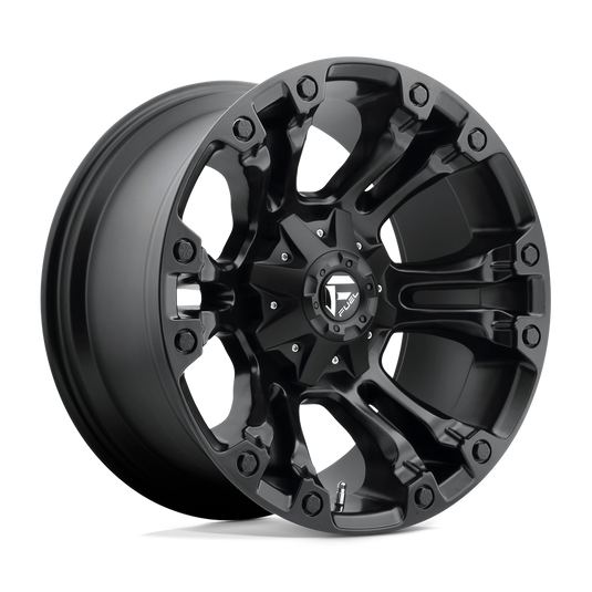 Fuel 1 Pc D560 Vapor Matte Black