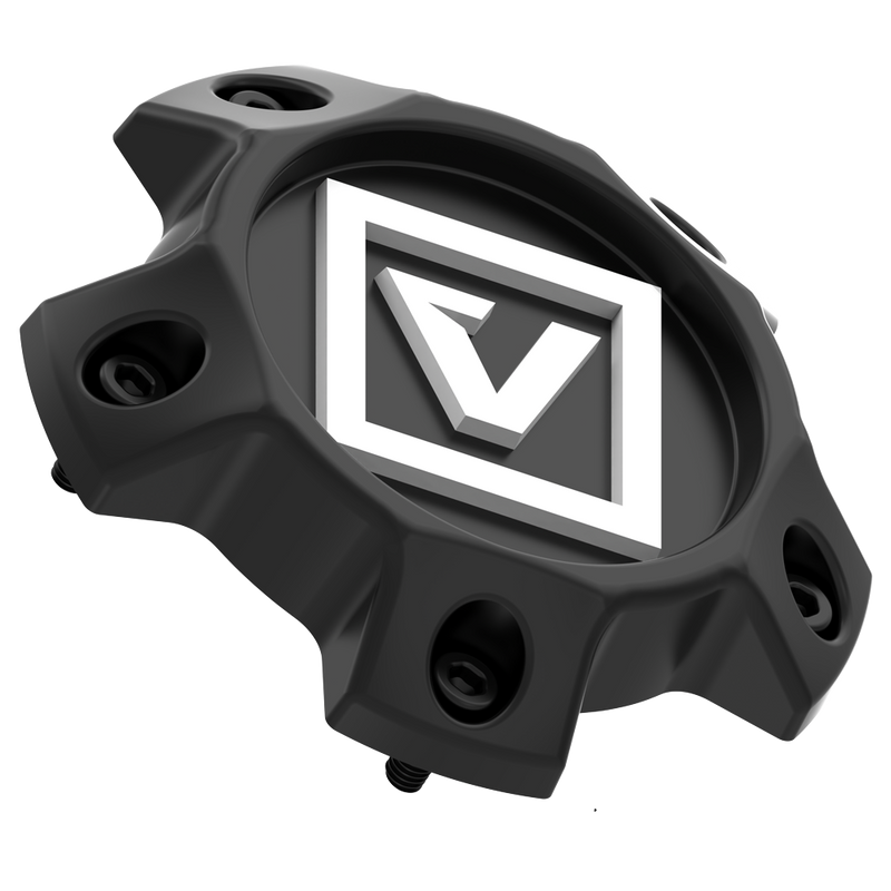 Load image into Gallery viewer, VCAP2 SATIN BLACK SW LOGO - BILLET
