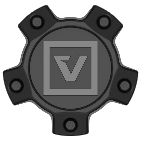 VCAP2 SATIN BLACK WITH SG LOGO
