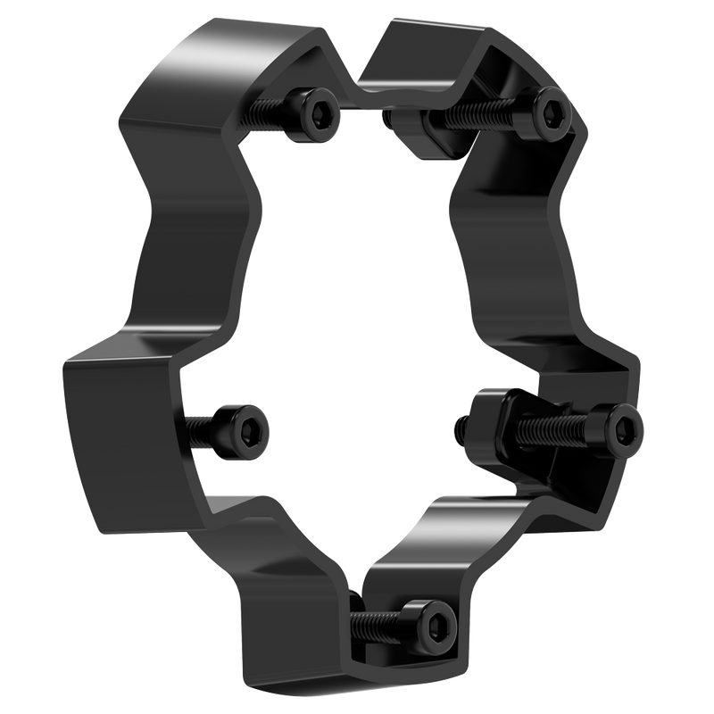 Load image into Gallery viewer, VCAP2 CAP RISER SATIN BLACK - ABS
