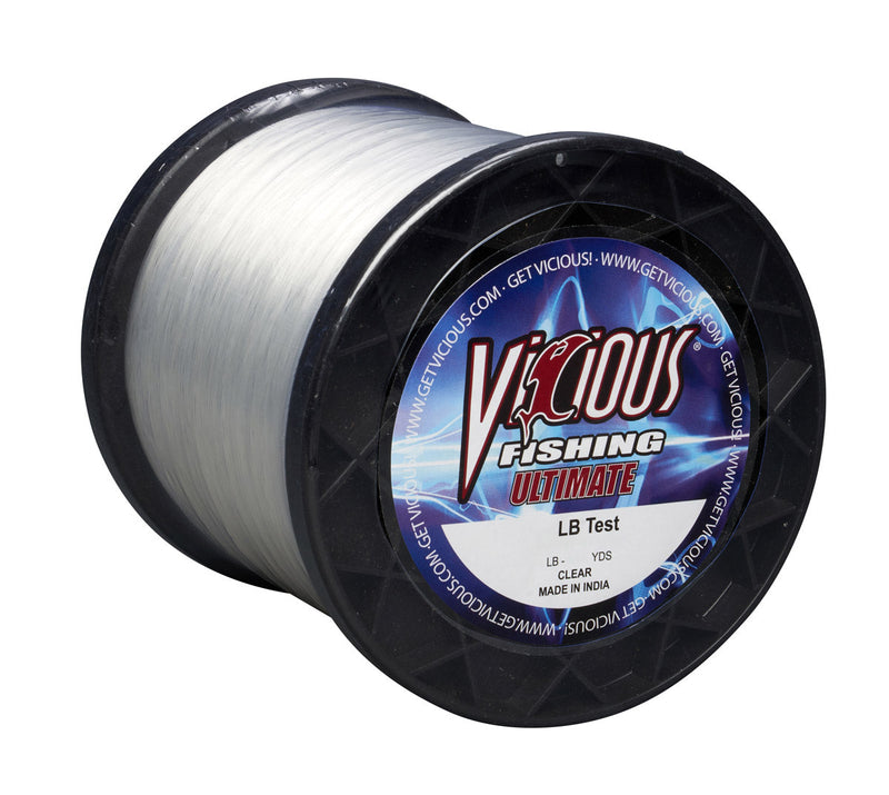 Load image into Gallery viewer, Vicious Ultimate Clear Mono - 14 Lb Test
