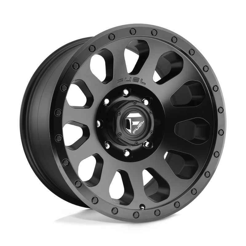 Load image into Gallery viewer, Fuel 1 Pc D579 Vector Matte Black
