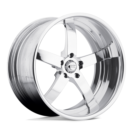 American Racing Forged Vf495 Polished