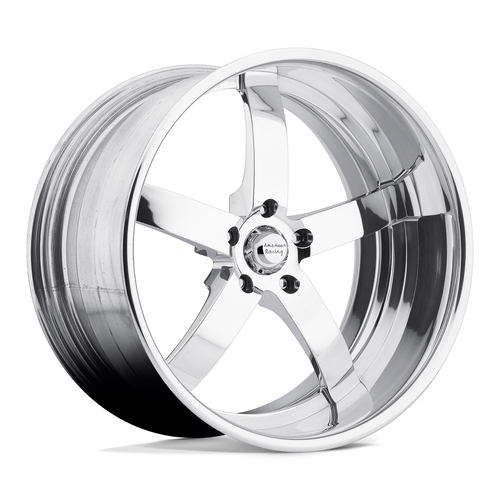 American Racing Forged Vf495 Polished