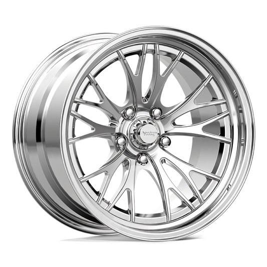 American Racing Forged Vf543 Polished