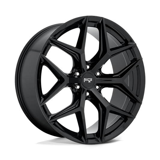 Niche 1 Pc M231 Vice Suv Gloss Black