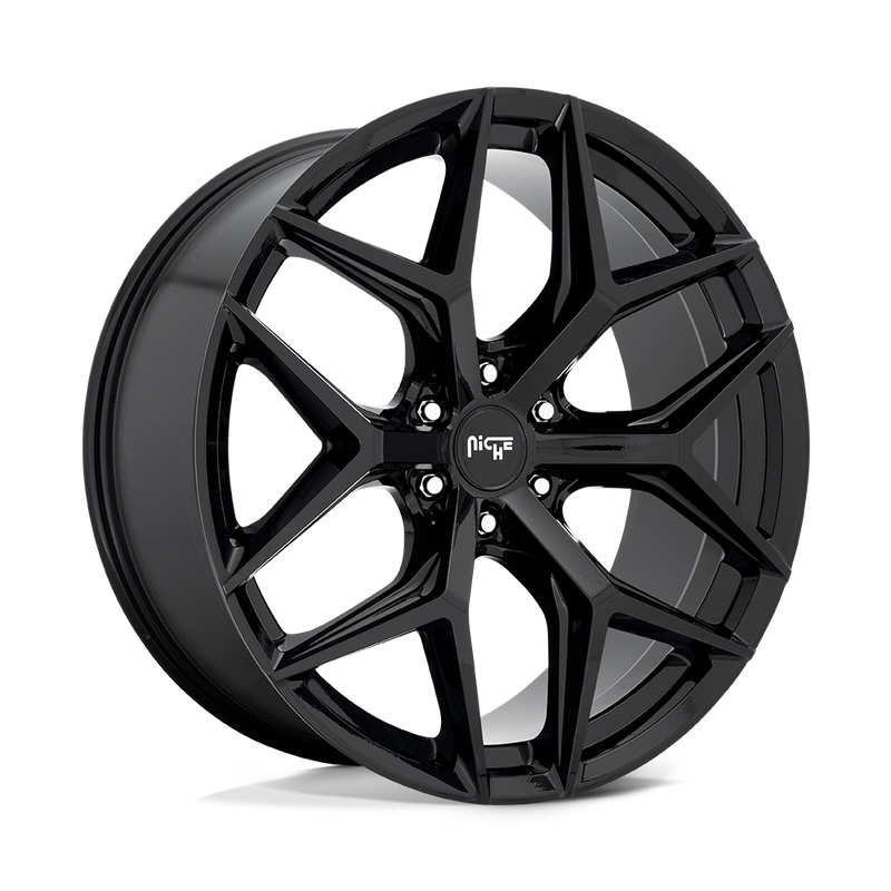 Load image into Gallery viewer, American Racing Gloss Black
