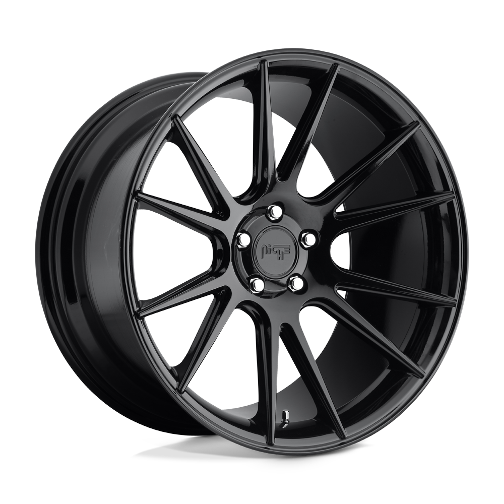 American Racing Gloss Black