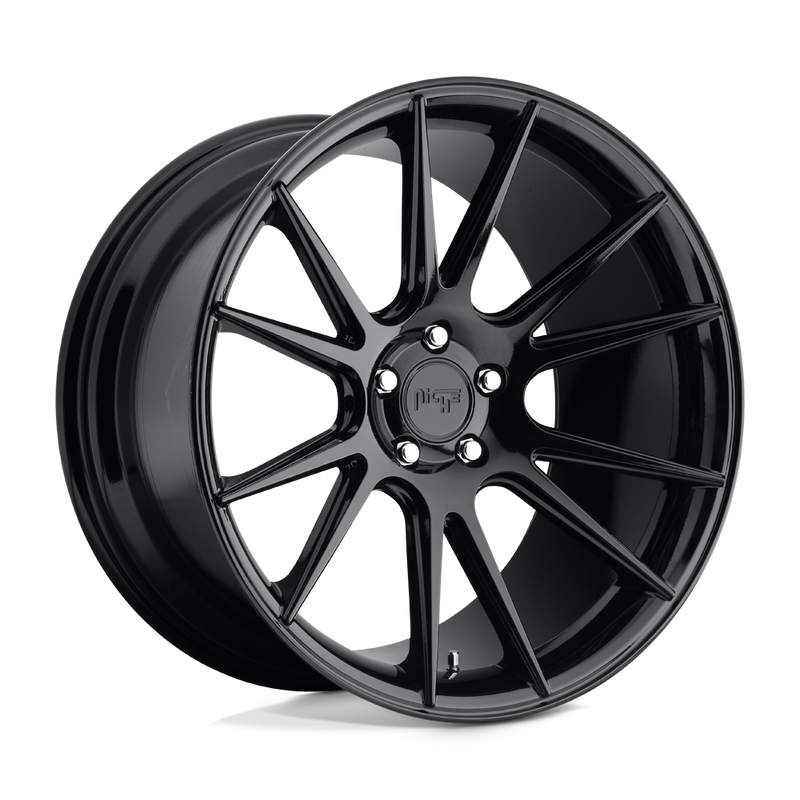 Load image into Gallery viewer, American Racing Gloss Black
