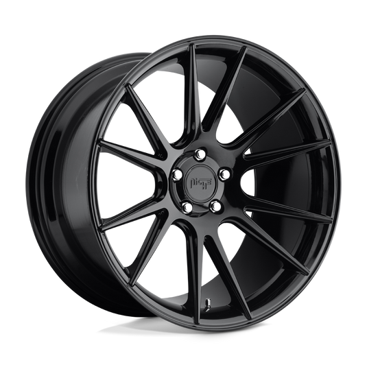 American Racing Gloss Black