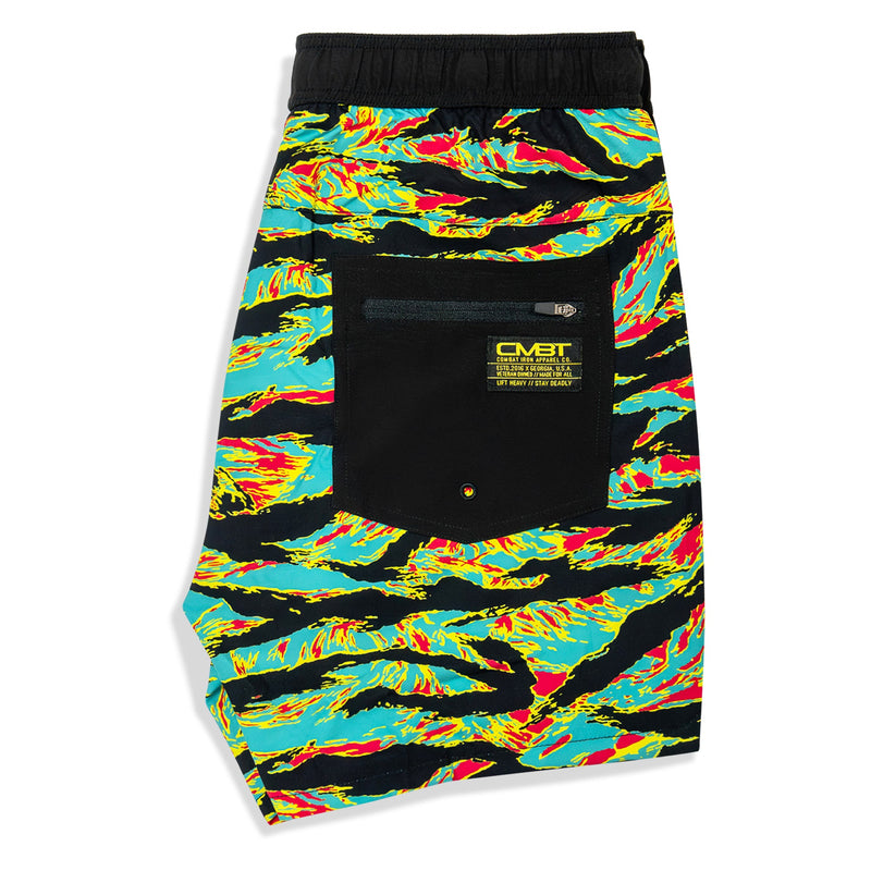 Load image into Gallery viewer, Men&#39;s Hybrid Athletic Shorts | 5.5&quot;
