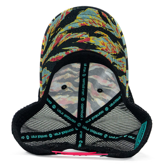 Ripstop Tactical Snapback Hat